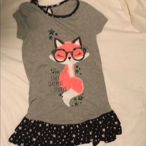 Fox pjs